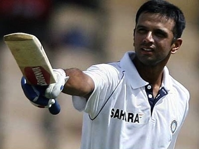 Rahul Dravid open to coaching Team India in future